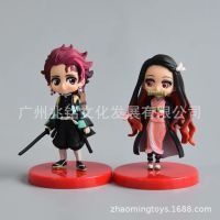 Kimetsu no yaiba tanjiro banpresto figure model tanjiro nezuko zenitsu demon slayer โมเดล ดาบพิฆาตอสูร ฟิกเกอร์ เนสึโกะ โมเดล ของเล่น ของสะสม ของขวัญ การ์ตูน อนิเมะ ??