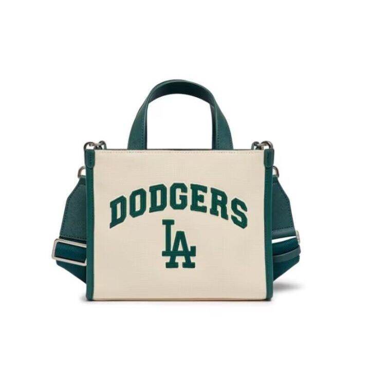 mlb-official-ny-korean-ml-tote-bag-summer-new-bucket-bag-fashion-all-match-men-and-women-with-the-same-shoulder-bag-travel-commuter-bag