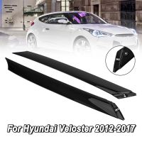 2Pcs Car Windshield Pillar Trim Exterior Molding for 2012-2017 861702V000 86170-2V000