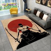 【SALES】 Japanese Anime One P-Piece Area RugCarpet Rug for Living Room Children Bedroom Sofa Doormat Kitchen Decor Non-slip Floor Mat