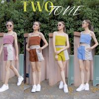 Rockcandy : Twotone เชตขาสั้นน่ารักมาก?