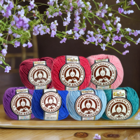 madame tricote paris cotton yarn (made in eu)