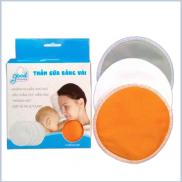 RẺ VÔ ĐỊCH Hộp 8 Miếng Lót Thấm Sữa Goodmama 4 lớp Cho Mẹ SKU 8936145740100