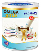 Sữa Bột OMEGA GOLD PRO GAIN