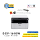 ถูกที่สุด ก่อนปรับราคา Brother DCP-1610W Printer ขาว-ดำ, Print-Copy-Scan, Wifi รับประกันศูนย์ 2 ปีพร้อมหมึกแท้ 1 ชุด By Shop ak