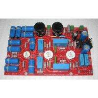 12AX7 + 12AU7 + 6X4 Tube Preamplifier Board LG106A,วงจร MATISSE UK,การขยายสองช่องกรองสี่ขั้นตอน