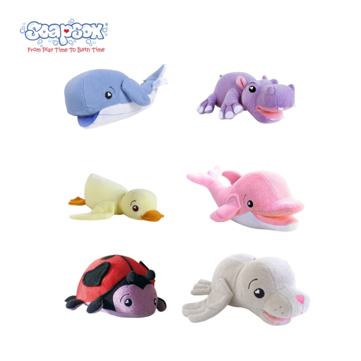 Soapsox Bath Toys Lazada