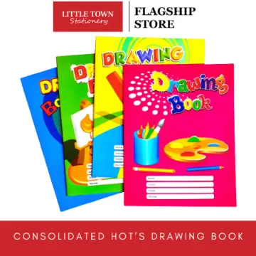 Shop Drawing Notebook For Kids with great discounts and prices online - Dec  2023