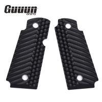 Guuun Kimb Micro Carry 380 ACP G10 Grips พร้อม Ambi, Sunburst Tactical Texture