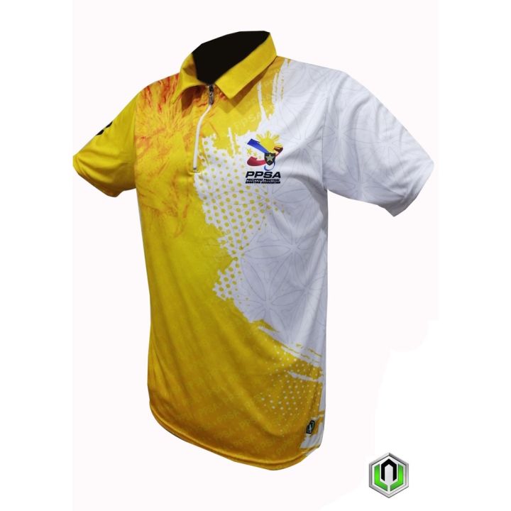 lock-n-load-ppsa-yellow-polo-shirt