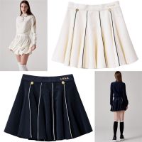 ♨□▪ Recommend!! Golf Skort Skirt Tennis Skirt Pleated Tennis Skorts Skirts for Women Workout Athletic With lining