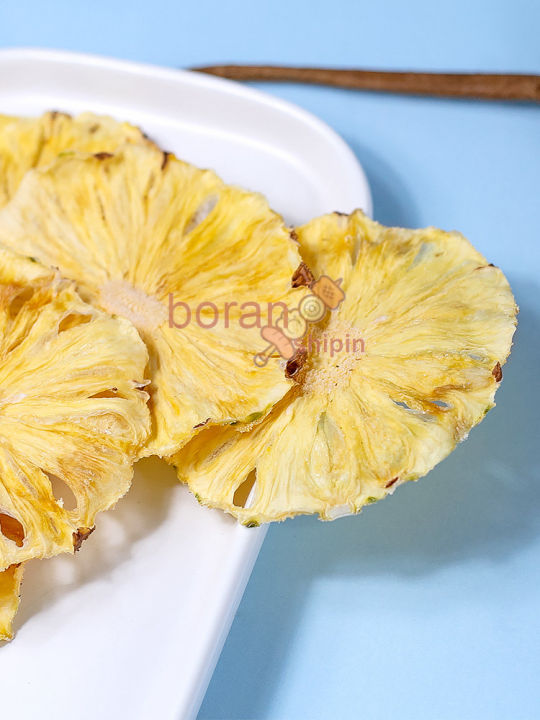 dried-pineapple-dried-pineapple-dried-pineapple-slices-fruit-slices-dried-poro-fruit-dried-bromel-rings-crispy-water-tea-decorative-snacks