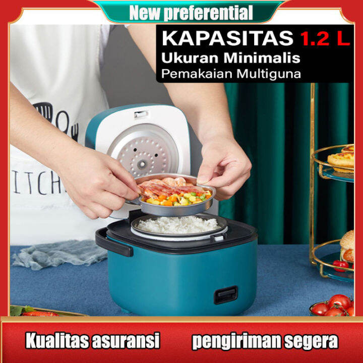 Rice Cooker kecil mini magic com Portable/Travel version/ student ...