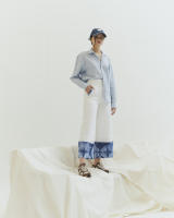 Sparks Blue Double Trousers