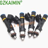 brand new Set 4 x FUEL INJECTOR NOZZLE INJECTION Flow Matched Fuel Injector 2006 2012 for Mazda 2.0 2.3 0280158103 0 280 158 103 .