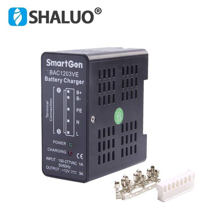 เครื่องกำเนิด12v-3a-bac1203ve-อัจฉริยะตัวแปลงการออกแบบวงจรแบตเตอรี่ที่ชาร์จโมดูลชาร์จเครื่องกำเนิดไฟฟ้าแบตเตอรี่อัจฉริยะอัตโนมัติ