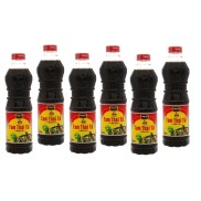 LỐC 6 CHAI NƯỚC TƯƠNG TAM THÁI TỬ NHỊ CA 500ML