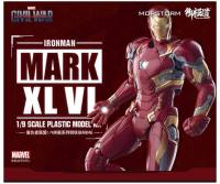 ไอรอนแมน มาร์ค46 ขนาด 1/9 Iron Man MK46 CIVIL WAR Standard Ver.[Morstorm]