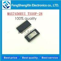 5pcs/lot    New   MAX7456   MAX7456EUI   TSSOP-28   Single-Channel Monochrome On-Screen Display with Integrated EEPROM  IC WATTY Electronics