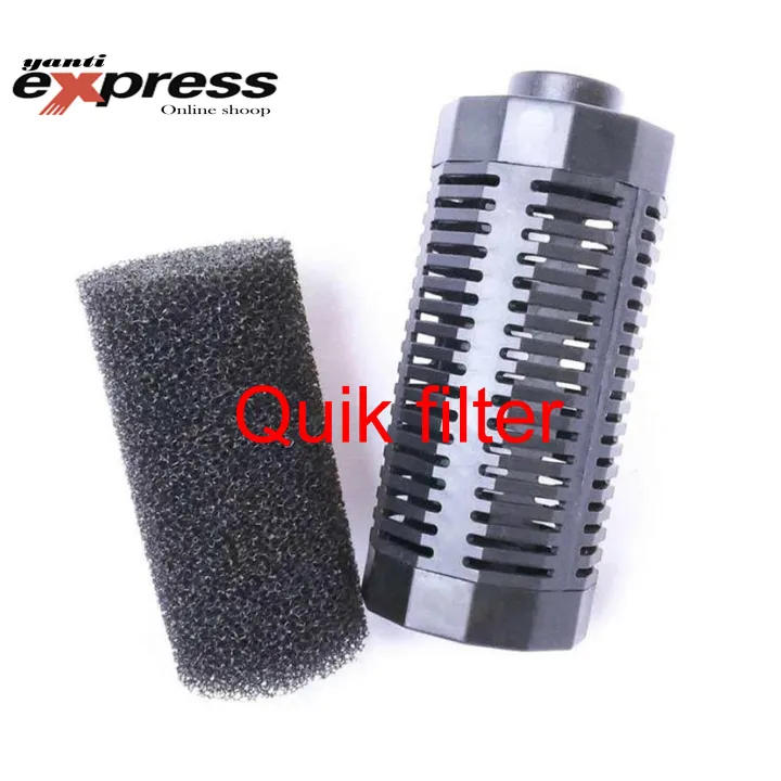 quick filter power heads internal aquarium Lazada Indonesia