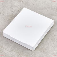 Dove เต้ารับติดผนังหนาแบบมีกาวในตัว86กล่องกันน้ำปลั๊กไฟฟ้าที่ครอบสวิตช์ติดผนังห้องน้ำ