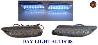 DAY LIGHT TOYOTA ALTIS 2008 เดย์ไลท์ โตโยต้า อัสติส 2008