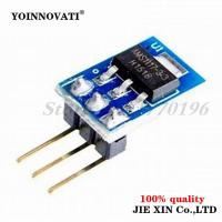 50pcs DC 5V to 3.3V Step-Down Power Supply Module AMS1117-3.3 LDO 800MA WATTY Electronics