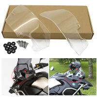 GS1200R1200GS 04-12 Side Windshield Windscreen Wind Deflector for BMW R1200GS ADV 2005 2006 2008 2010 2011