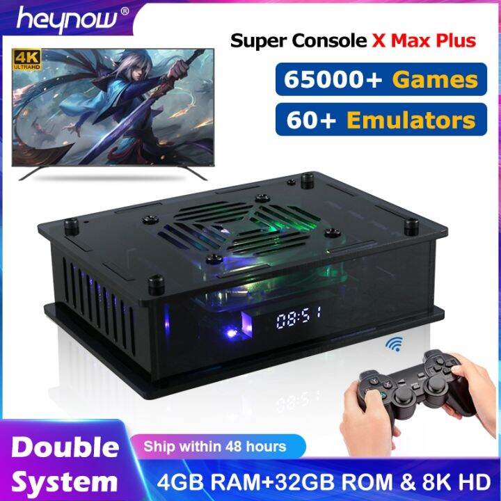 Super Console X Video Game Consoles Lazada PH