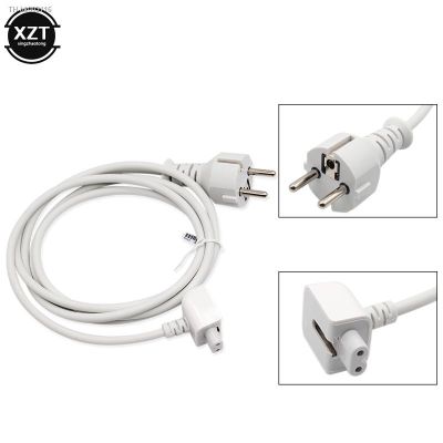 ❒■☒ New AC Power Adapter EU Europe Plug Extension Cord 1.8M 6ft Cable For Mac for MacBook Pro Laptop Adapter Charger Type