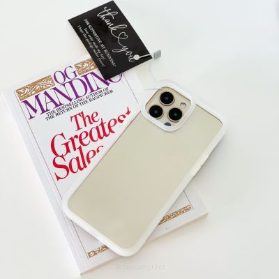 [Protection] Opaque phone case with cover