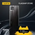[Lazada Exclusive] realme 8i [6GB RAM+128 GB ROM]. 