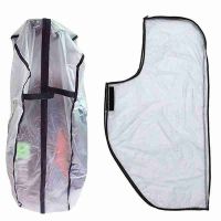 1Pcs Rain Cover PVC Waterproof Golf Bag Cover Rain Cover Protective Cover Accessories Outdoor Golf Club Bag Set Durable Dust