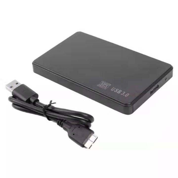 HDD Enclosure Case USB 3.0 To SATA HDD Hard Drive External Enclosure ...