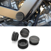 ฝาท้ายกรอบ CHD สำหรับ Suzuki Vstrom 650 DL650 2012 - 2022 2021 2020อุปกรณ์เสริมรถจักรยานยนต์กรอบรูเสียบฝาปิด S26ตกแต่ง