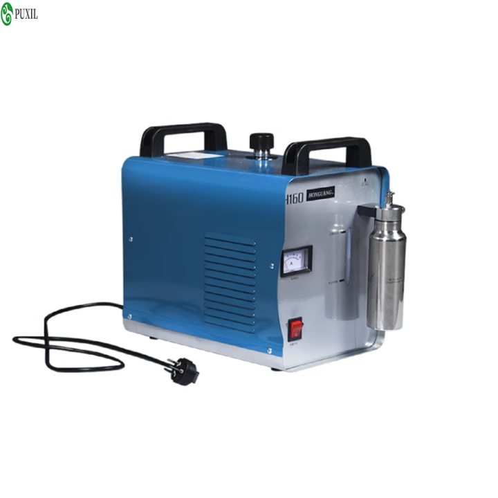 Flame polishing machine H160, H180, H260 polishing machine HHO hydrogen ...