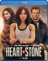 Bluray หนังใหม่ เสียงไทยมาสเตอร์ หนังบลูเรย์ Heart of Stone ฮาร์ท ออฟ สโตน