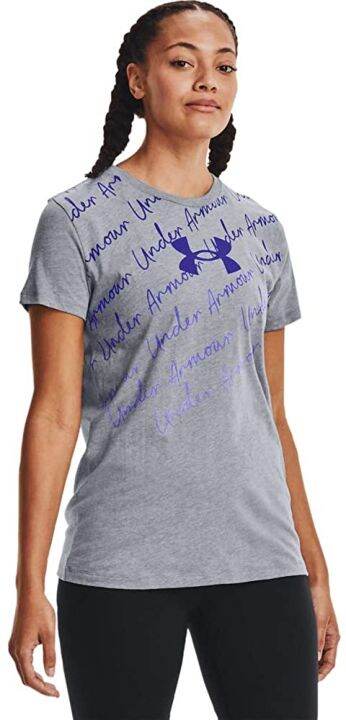 Under armour crew neck womens Clearance