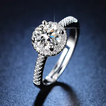 Platinum ring online online shopping