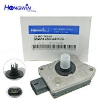 Mass Air Flow MAF Sensor สำหรับ Toyota Tacoma 4Runner T100 2.7L 2.4L Dyna 200 Hiace Hilux Land Cruiser 22250-75010 AFH70-09