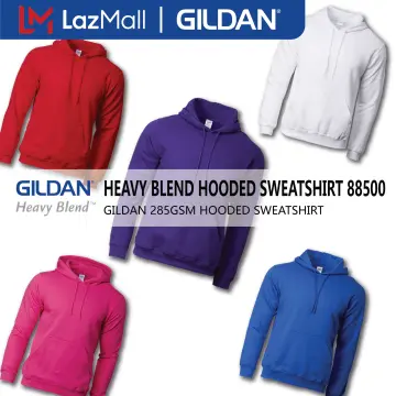 Gildan Heavy Blend Hooded Sweatshirts