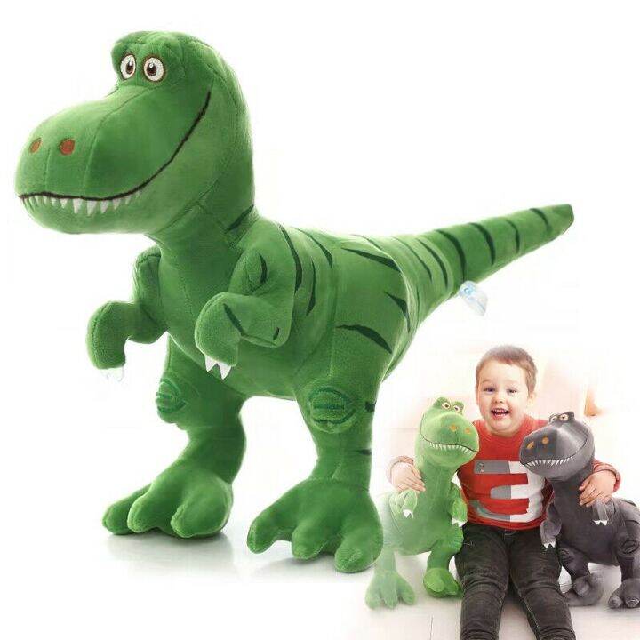 dinosaur-animal-plush-toys-larger-size-40cm-t-rex-tyrannosaurus-animal-stuffed-plushies-super-soft-pillow-cushion-rex-stuff-dolls-toy