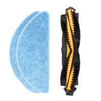 ✗❉ Roller Brush Mopping Rags Replacement Accessories Suitable For Proscenic 800T Robot Vacuum Cleaner Sweeper