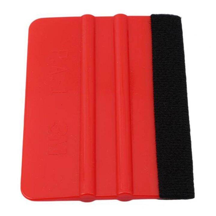 【CW】 Felt Scraper Squeegee Board Maintenance Car Application Wrap Tool
