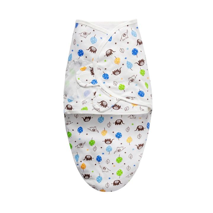 babies-cocoon-newborm-baby-sleepers-pajama-swaddle-cotton-0-6-months-prevents-startle-reflex-sleepwear