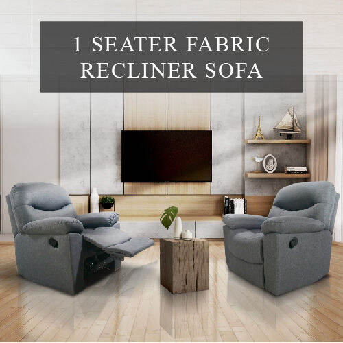 FREE SHIPPING *READY STOCK & READY TO SHIP* RAX Recliner Lazio