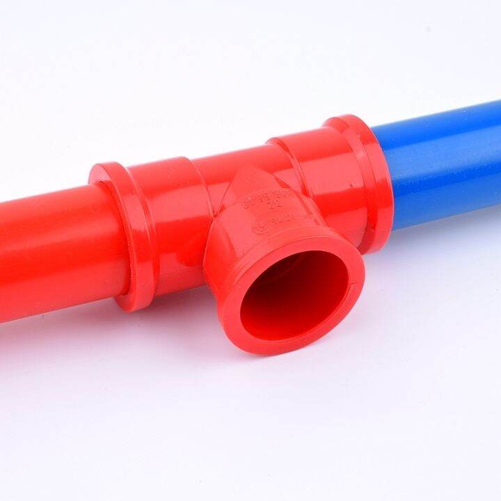 length-50cm-o-d-20-50mm-red-pvc-pipe-home-diy-garden-irrigation-system-aquarium-fish-tank-fittings-water-supply-tube-connector