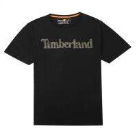 2023 New Fashion version Timberland Timberland short-sleeved mens 2022 spring and summer new outdoor leisure and comfortable round neck T-shirt A2593