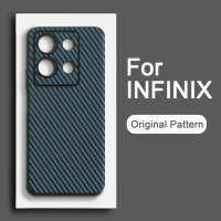 Guyon เคสสำหรับ เสค Infinix Note 30 Pro 30i ร้อน30 Play เคส NFC นุ่มใหม่ Desgin รูปแบบดั้งเดิมซิลิโคนเหลวกันกระแทก