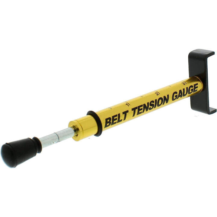 10Pound Belt Tension Gauge Universal Metal Motor Belt Replacement Part